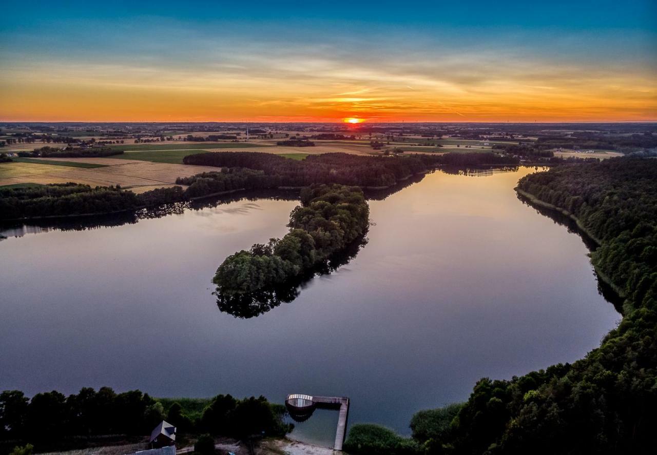 Pensjonat Dworek Polski Chojno  Dış mekan fotoğraf